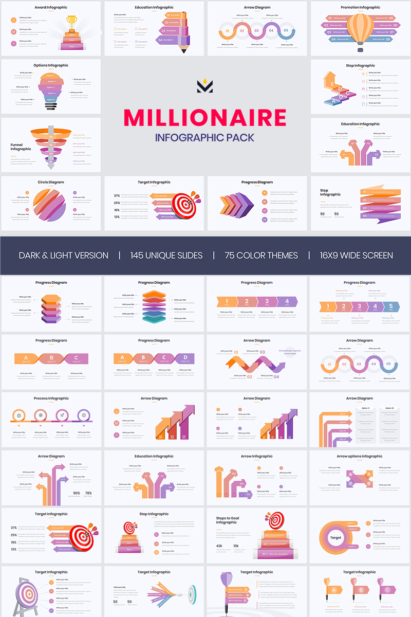 Image 9 for Who Wants To Be A Millionaire Powerpoint Template